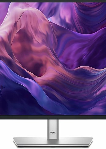 Монитор 24" Dell P2425 черный IPS LED 16:10 HDMI матовая HAS Piv 300cd 178гр/178гр 1920x1200 100Hz VGA DP WU USB 3.51кг