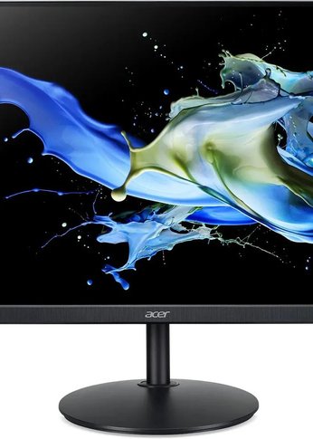 Монитор 27" Acer CB272Ebmiprx черный IPS LED 4ms 16:9 HDMI M/M полуматовая HAS Piv 250cd 178гр/178гр 1920x1080 100Hz FreeSync VGA DP FHD 6.17кг