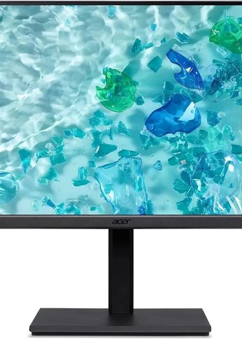 Монитор 27" Acer Nitro B277UEbmiiprzxv черный IPS LED 4ms 16:9 HDMI M/M полуматовая HAS Piv 350cd 178гр/178гр 2560x1440 100Hz FreeSync DP 2K USB 8.68