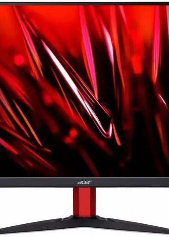 Монитор 27" Acer Nitro KG272M3bmiipx черный IPS LED 1ms 16:9 HDMI M/M полуматовая 250cd 178гр/178гр 1920x1080 180Hz FreeSync Premium DP FHD 2.6кг