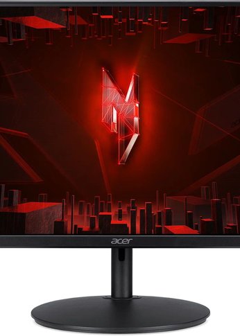 Монитор 27" Acer Nitro XF270S3biphx Black (VA, 1920x1080, 180Hz, 1 ms, 178°/178°, 300 cd/m, 3000:1, +НDMI 2.0, +DP)