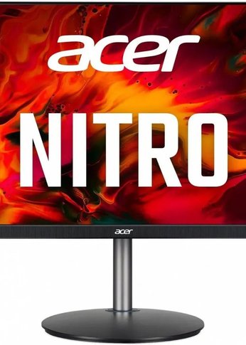 Монитор 27" Acer Nitro XF273M3bmiiprx черный IPS LED 1ms 16:9 HDMI M/M матовая HAS Piv 250cd 178гр/178гр 1920x1080 180Hz FreeSync Premium DP FHD 5.73