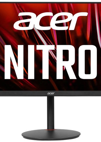 Монитор 27" Acer Nitro XV272UV3bmiiprx черный 2560x1440 180Гц (UM.HX2EE.307)