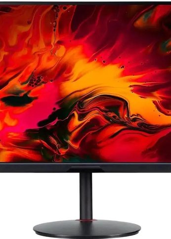 Монитор 27" Acer Nitro XV272UZbmiipruzx черный IPS LED 1ms 16:9 HDMI M/M матовая HAS Piv 400cd 178гр/178гр 2560x1440 270Hz FreeSync DP 2K USB 5.5кг