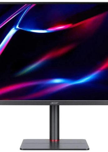 Монитор 27" Acer Nitro XV275UVYMIPRUZX черный IPS LED 1ms 16:9 HDMI M/M матовая HAS Piv 350cd 178гр/178гр 2560x1440 170Hz FreeSync Premium DP WQ USB