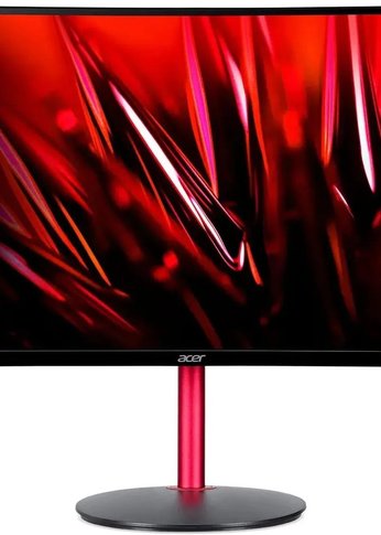 Монитор 27" Acer Nitro XZ272UVbmiiphx черный VA LED 1ms 16:9 HDMI M/M HAS Piv 400cd 178гр/178гр 2560x1440 165Hz FreeSync DP 2K 4.6кг