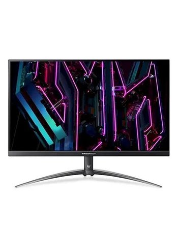 Монитор 27" Acer Predator XB273UV3bmiiprzx Black (IPS 2560x1440 180 Hz400cd/m2 0,5 / 1ms 2xHDMI+ 1xDP+ Audio out + USB3.0x4 + USB-B(1up 4down)+Speake