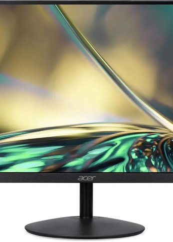 Монитор 27" Acer SA272Ebi черный IPS LED 4ms 16:9 HDMI глянцевая 250cd 178гр/178гр 1920x1080 100Hz FreeSync VGA FHD 3.5кг