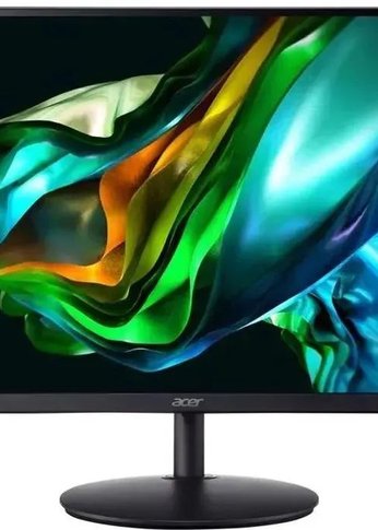 Монитор 27" Acer SH272UEbmiphux черный IPS LED 1ms 16:9 HDMI M/M матовая HAS Piv 250cd 178гр/178гр 2560x1440 100Hz DP WQ USB 4.71кг