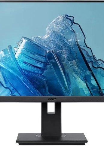 Монитор 27" Acer Vero B277Ebmiprxv черный IPS LED 4ms 16:9 HDMI M/M матовая HAS Piv 250cd 178гр/178гр 1920x1080 100Hz VGA DP FHD 8.1кг