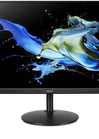 Монитор 27" Acer Vero CB272E3bmirux черный IPS LED 1ms 16:9 HDMI M/M матовая HAS Piv 250cd 178гр/178гр 1920x1080 100Hz FreeSync FHD USB 7.7кг