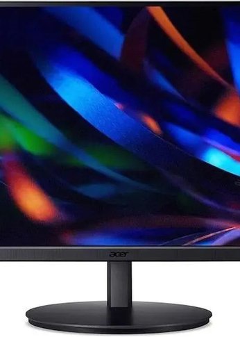 Монитор 27" Acer Vero CB272UE3bmiprux черный IPS LED 1ms 16:9 HDMI M/M матовая HAS Piv 350cd 178гр/178гр 2560x1440 100Hz FreeSync DP 2K USB 7.89кг