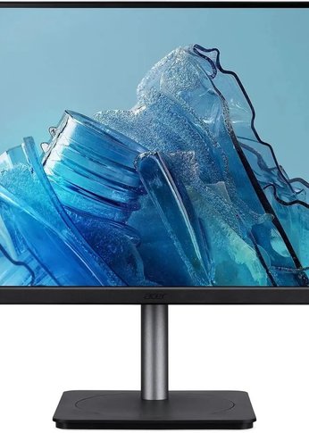 Монитор 27" Acer Vero CB273bemipruzx черный IPS LED 1ms 16:9 HDMI M/M матовая HAS Piv 250cd 178гр/178гр 1920x1080 75Hz DP FHD USB 7.7кг