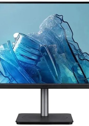 Монитор 27" Acer Vero CB273Ebemipruzxv черный IPS LED 1ms 16:9 HDMI M/M матовая HAS Piv 300cd 178гр/178гр 1920x1080 100Hz FreeSync DP FHD USB 7.78кг