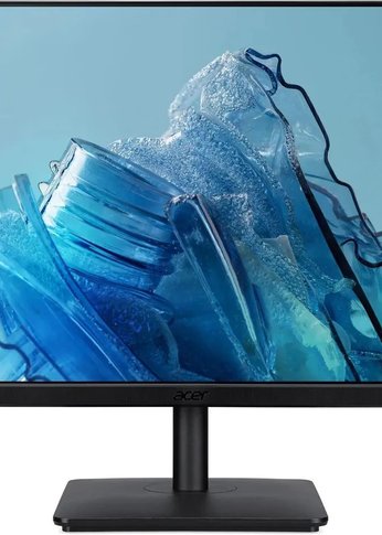 Монитор 27" Acer Vero V277Ebipv черный IPS LED 4ms 16:9 HDMI глянцевая 250cd 178гр/178гр 1920x1080 100Hz VGA DP FHD 5.6кг