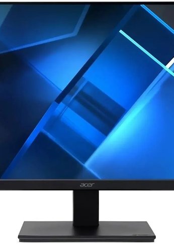 Монитор 27" Acer Vero V277Ebiv черный IPS LED 4ms 16:9 HDMI глянцевая 250cd 178гр/178гр 1920x1080 75Hz FreeSync VGA DP FHD 56кг