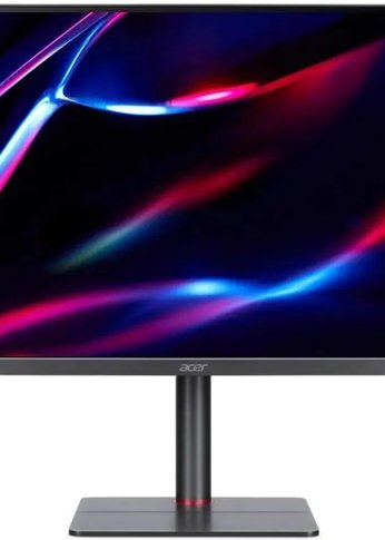 Монитор 27" Acer XV275Kymipruzx темно-серый IPS LED 0.5ms 16:9 HDMI M/M матовая HAS Piv 400cd 178гр/178гр 3840x2160 60Hz FreeSync Premium DP USB 6.06