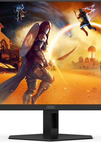 Монитор 27'' AOC 27G4XE 16:9 1920х1080(FHD) IPS, nonGLARE, 180 Hz Black