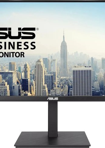 Монитор 27" Asus Business VA27UQSB черный IPS LED 16:9 HDMI M/M матовая HAS Piv 1000:1 350cd 178гр/178гр 3840x2160 60Hz DP 4K USB 6.5кг