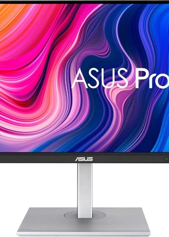 Монитор 27" Asus PA278CV черный/серебристый IPS 2560x1440 75Гц (90LM06Q1-B02370)