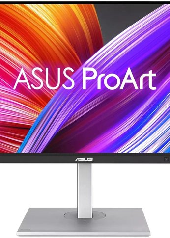 Монитор 27" Asus ProArt PA278CGV черный IPS LED 16:9 HDMI M/M матовая HAS Piv 400cd 178гр/178гр 2560x1440 144Hz FreeSync Premium DP 2K USB 8.5кг