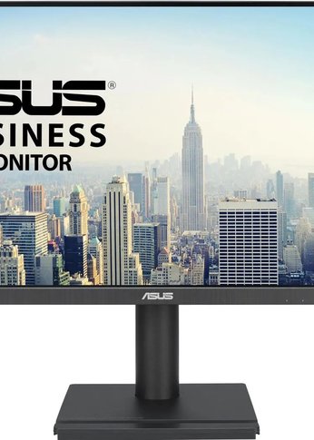 Монитор 27" Asus VA27DQFS черный IPS LED 16:9 HDMI M/M матовая HAS Piv 1000:1 300cd 178гр/178гр 1920x1080 100Hz VGA DP FHD USB 5.8кг