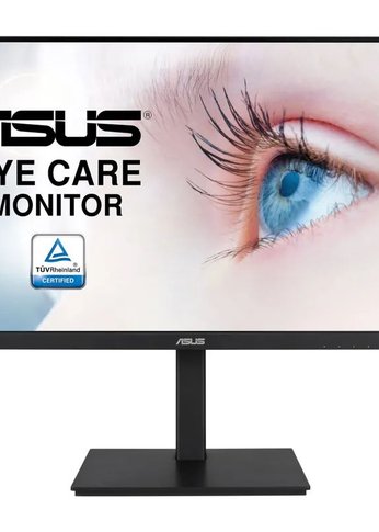 Монитор 27" Asus VA27DQSB черный {IPS 1920x1080 75Гц (90LM06H9-B01370)