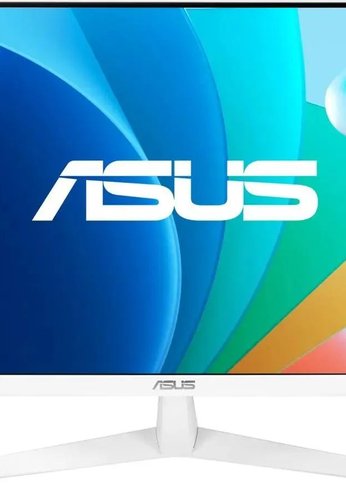 Монитор 27" Asus VY279HF-W черный IPS LED 16:9 HDMI матовая 250cd 178гр/178гр 1920x1080 100Hz FHD 4.11кг