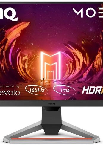 Монитор 27" BenQ EX2710S 1920x1080 165Гц 1ms 1200:1 400cd 2xHDMI DisplayPort 2xUSB3.0 Speakers