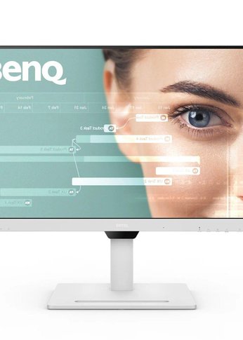 Монитор 27" BenQ GW2790QT белый 2560x1440 60Hz 5ms 250cd 2xHDMI DisplayPort USB-C(65W) Speakers Pivot