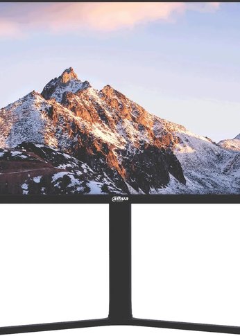 Монитор 27" Dahua DHI-LM27-B201A черный IPS 1920x1080 100Гц (DHI-LM27-B201A)