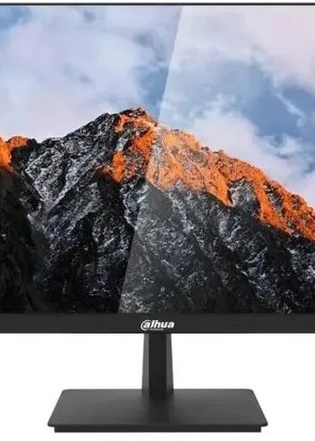 Монитор 27" Dahua LM27-A201F черный IPS 1920x1080 100Hz (DHI-LM27-A201F)