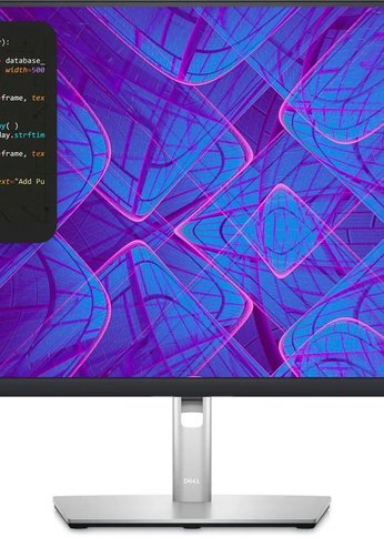 Монитор 27" Dell P2723QE черный IPS/LED/5ms/16:9/HDMI/матовая/350cd/3840x2160/DisplayPort/Ultra HD/USB/7.21кг 210-BDFZ