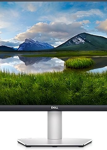 Монитор 27" Dell S2721QS черный IPS/LED/4ms/16:9/HDMI/M/M/матовая/350cd/3840x2160/DP/4K/4.7кг 2721-9435