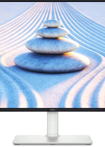 Монитор 27" Dell S2725HS черный/белый IPS 1920x1080 100Гц (S2725HS)