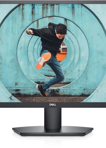 Монитор 27" Dell SE2722H черный VA LED 4ms 16:9 HDMI матовая 3000:1 250cd 178гр/178гр 1920x1080 75Hz VGA FHD 4.4кг