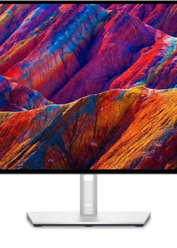 Монитор 27" Dell U2723QE черный IPS LED 5ms 16:9 HDMI матовая HAS Piv 2000:1 400cd 178гр/178гр 3840x2160 60Hz DP 4K USB 6.64кг