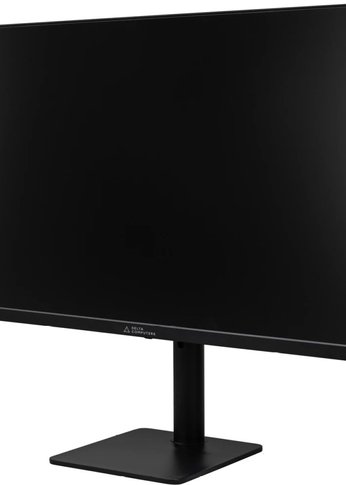 Монитор 27" Delta Computers Сова OM270I черный IPS 5ms 16:9 HDMI M/M матовая HAS Piv 250cd 178гр/178гр 1920x1080 75Hz FreeSync VGA DP FHD (RUS)