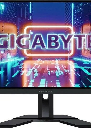 Монитор 27" Gigabyte M27Q IPS/2560x1440/165Hz/FreeSync/350cd/m2/16:9 20VM0-M27QBA-1EKR