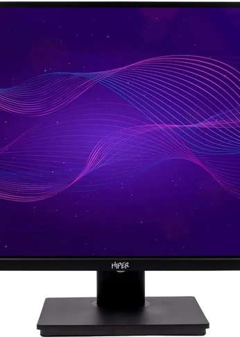 Монитор 27" Hiper ProView HS2707 черный IPS LED 4ms 16:9 HDMI M/M матовая HAS 1000:1 300cd 178гр/178гр 2560x1440 100Hz FreeSync DP Quad HD 2K (1440p)