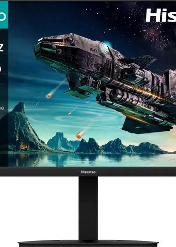 Монитор 27" Hisense 27G5F-PRO черный 1920х1080 165Гц