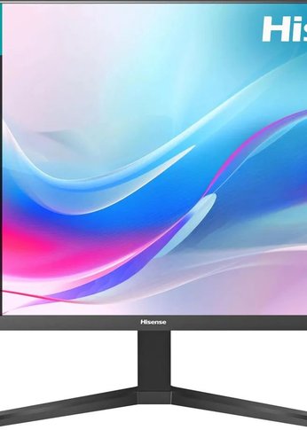 Монитор 27" Hisense 27N3G черный IPS LED 5ms 16:9 HDMI 250cd 178гр/178гр 1920x1080 75Hz VGA FHD