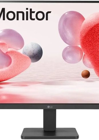 Монитор 27" LG 27MR400-B черный IPS LED 16:9 HDMI матовая 250cd 178гр/178гр 1920x1080 100Hz FreeSync VGA FHD 3.84кг