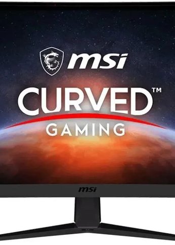 Монитор 27" MSI G27C5 E2 черный VA LED 1ms 16:9 HDMI полуматовая 250cd 178гр/178гр 1920x1080 170Hz FreeSync Premium DP FHD 6.3кг
