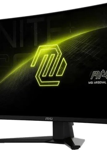 Монитор 27" MSI MAG 274CXF черный VA LED 16:9 HDMI матовая 4000:1 300cd 178гр/178гр 1920x1080 280Hz DP FHD 3.4кг