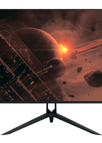 Монитор 27" NPC MF2703-V черный IPS/LED/5ms/16:9/HDMI/M/M/матовая/230cd/1920x1080/VGA/FHD/USB/4кг MF2703-V