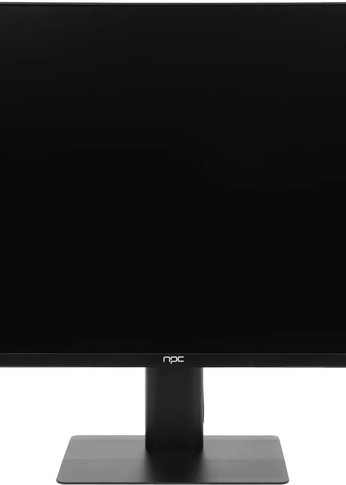 Монитор 27" NPC MF2704-F черный IPS 1920x1080 75Гц (MF2704-F)