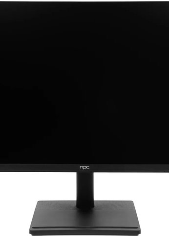 Монитор 27" NPC MU2707 черный IPS 3840x2160 60Гц (MU2707)