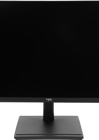 Монитор 27" NPC MU2707-K черный IPS 3840x2160 60Гц (MU2707-K)