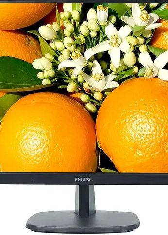 Монитор 27" Philips 273V7QDAB (00/01) черный IPS/LED/16:9/DVI/HDMI/M/M/матовая/1920x1080/D-Sub/FHD/4.5кг 273V7QDAB